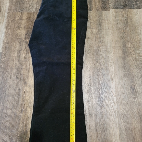 Ralf Lauren Black Corduroy Pants - Picture 5 of 9